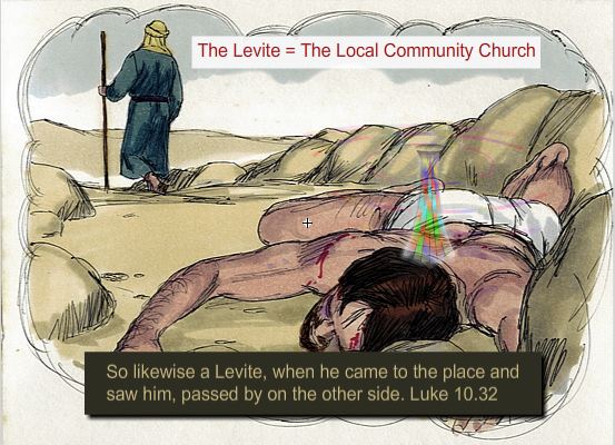 The Levite